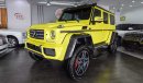 Mercedes-Benz G 500 4X4²