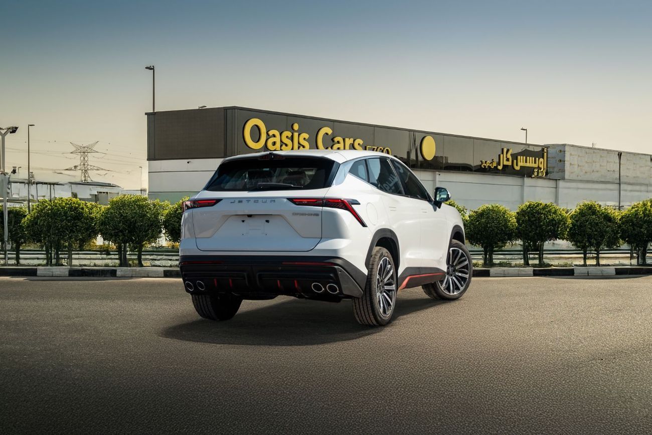 جيتور داشينج 1.6L Turbo