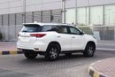 Toyota Fortuner EXR 2.7L (160 HP)
