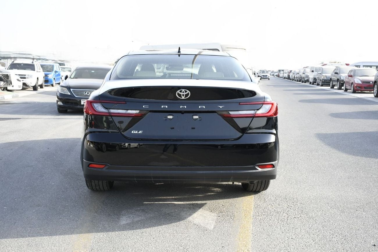 Toyota Camry GLE 2.5L PETROL (READY STOCK)