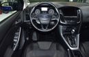 فورد فوكاس EXCELLENT DEAL for our Ford Focus ( 2018 Model ) in Blue Color GCC Specs