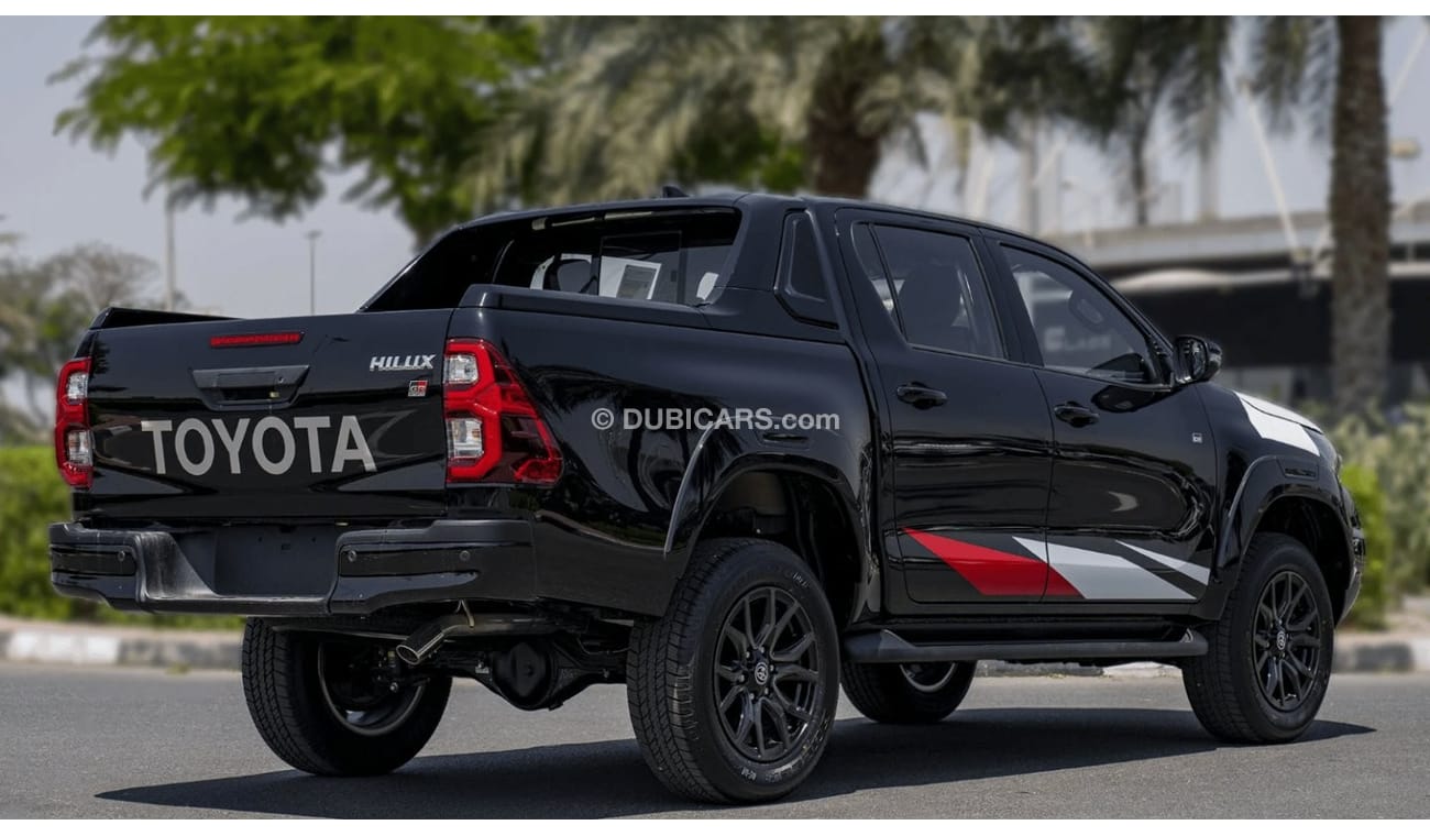 Toyota Hilux TOYOTA HILUX GR SPORT PETROL 4.0 L V6 FULL OPTION