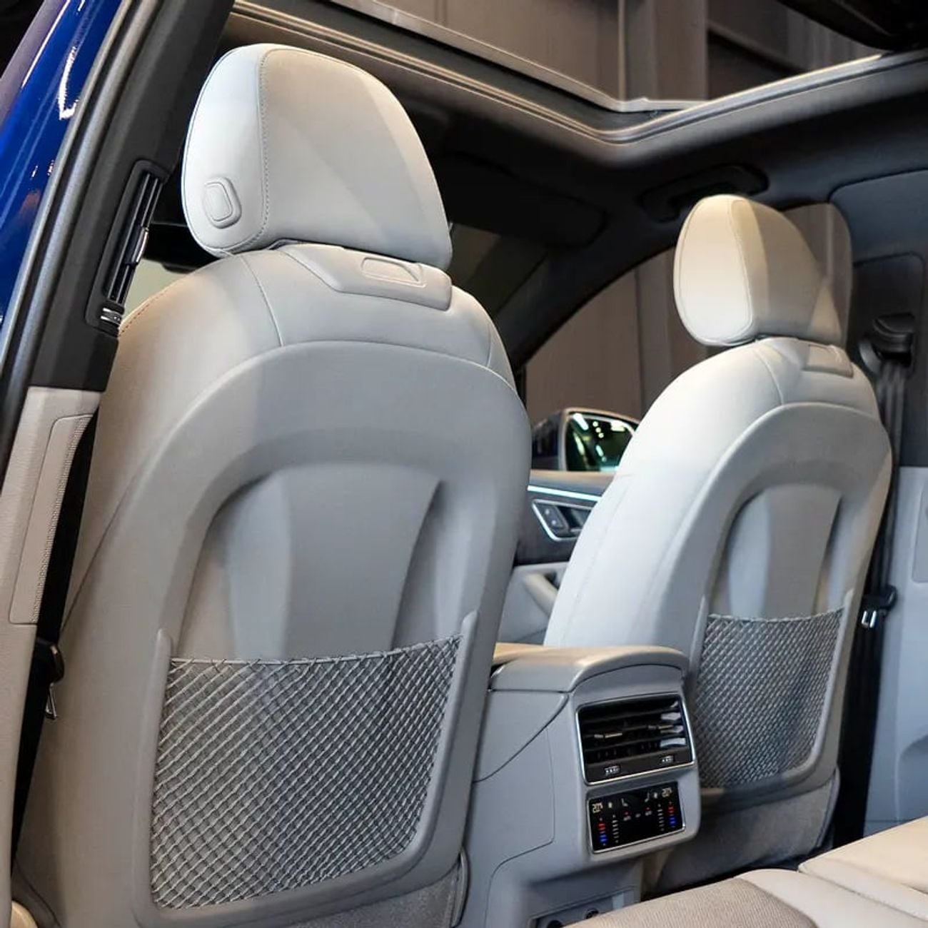 Audi Q7 55 TFSI quattro S-Line 3.0L AED 3,065 P.M • 0% Downpayment • Audi Q7 55TFSI S-Line • Agency Warranty