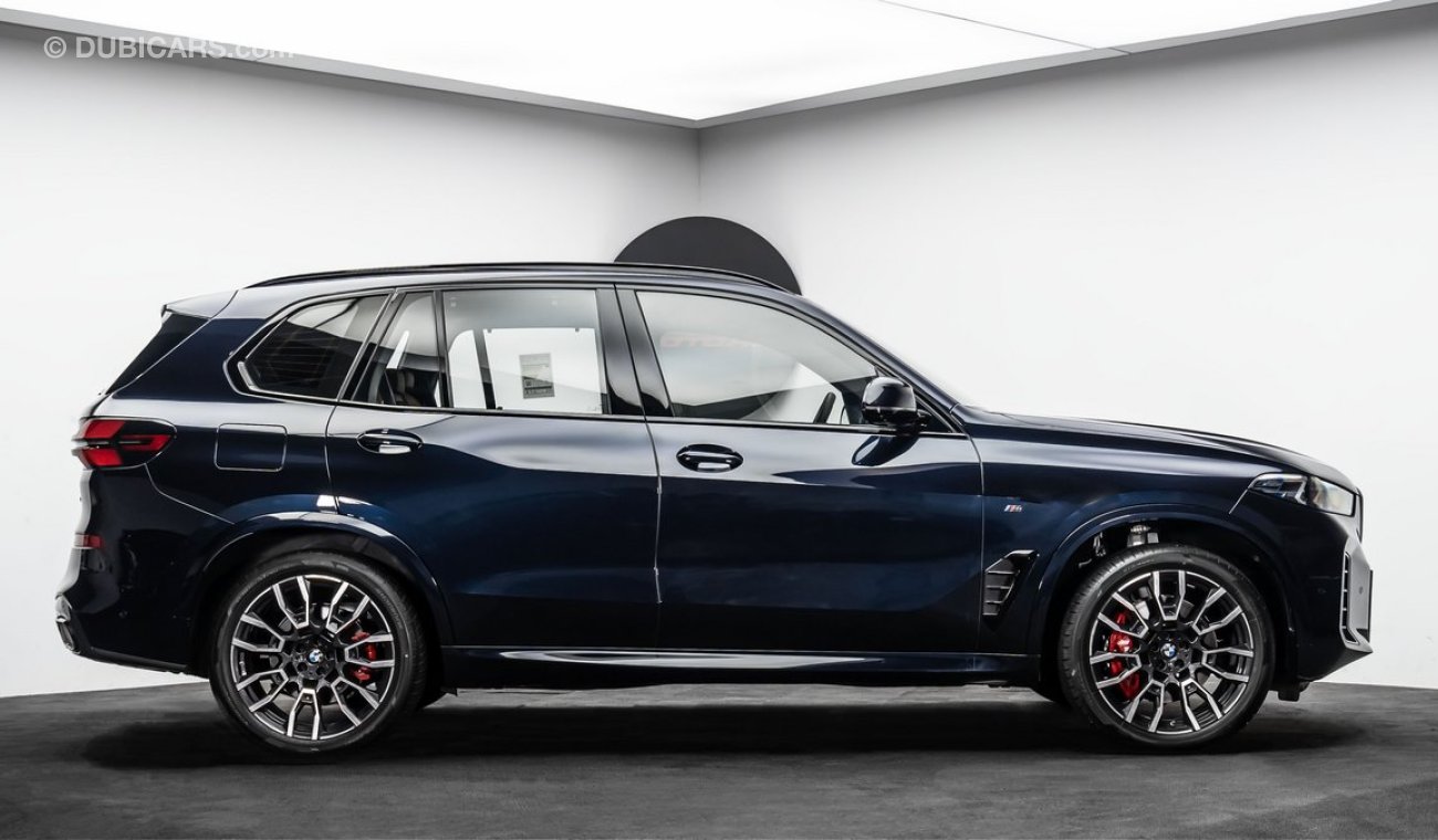 بي أم دبليو X5 XDrive40i - Under Warranty and Service Contract