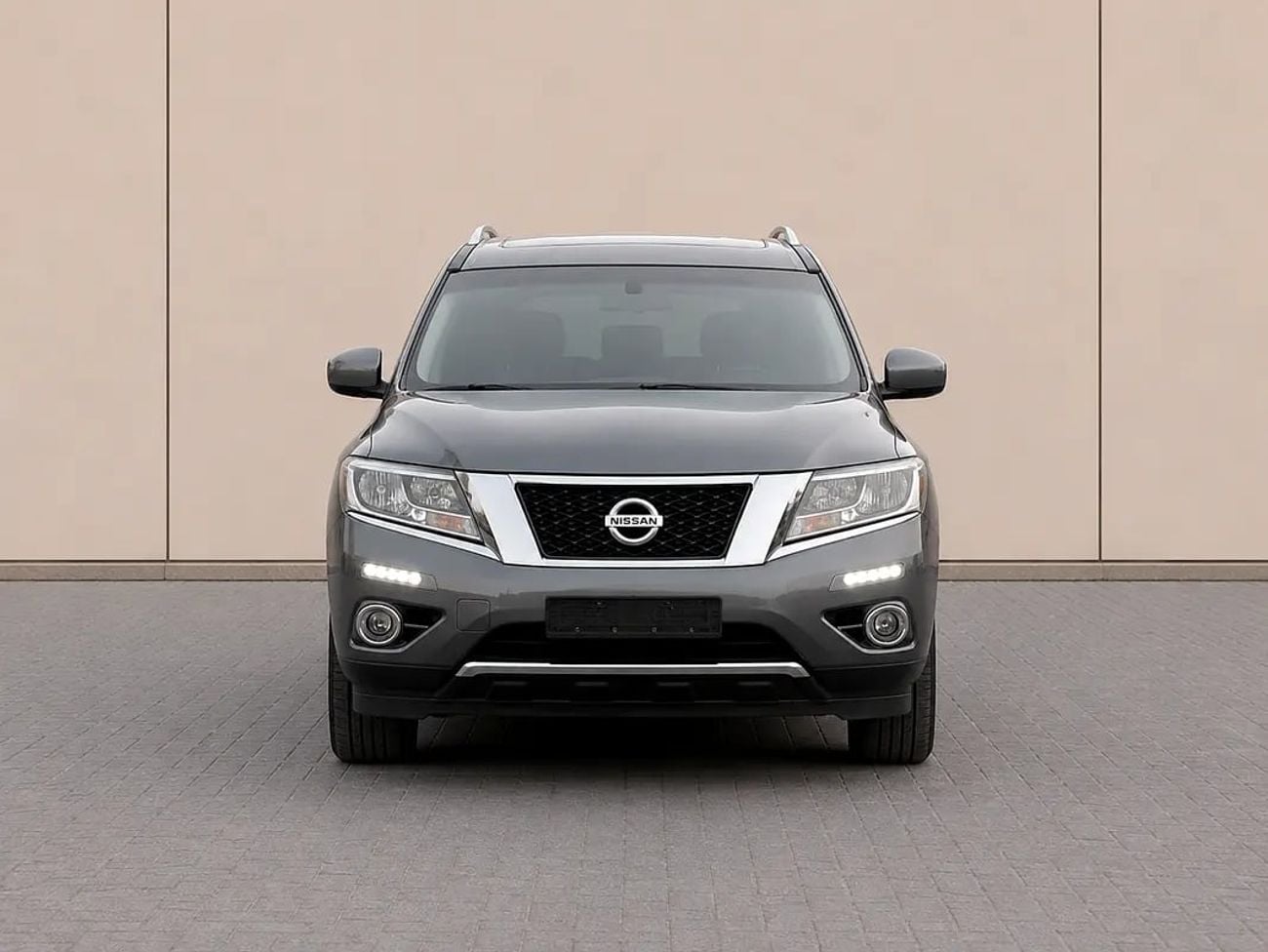 Nissan Pathfinder 901 P.M | SV GCC Specs