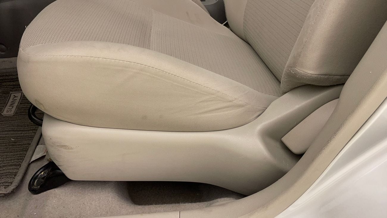 نيسان صني SV 1.5 | بدون دفعة مقدمة | اختبار القيادة في المنزل