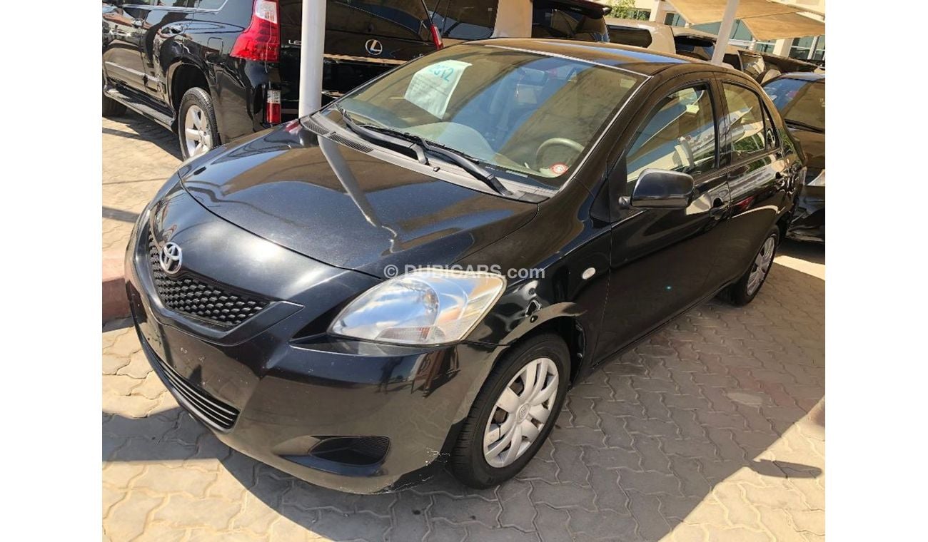 Toyota Yaris Toyota yaris sedan,model:2012. Excellent condition