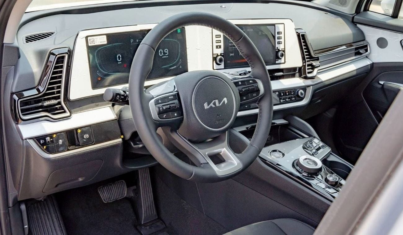 كيا سبورتيج 2025 Kia Sportage Full option 1.6L petrol