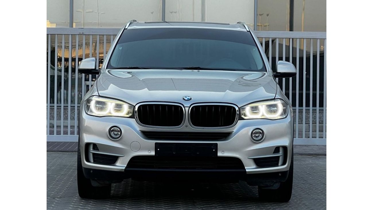 BMW X5 35i Exclusive M Sport BMW X5 2014 GCC ORGINAL PAINT // ACCIDENT FREE // PERFECT CONDITION