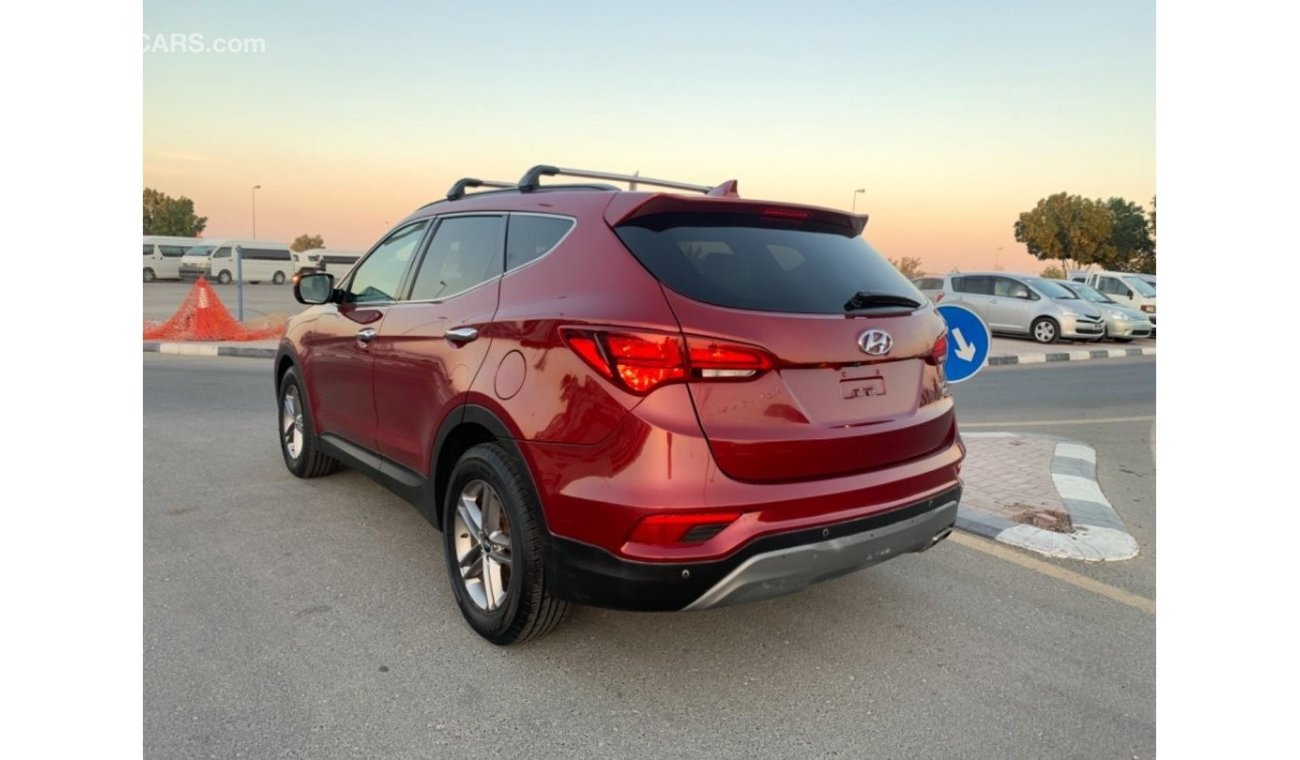 Hyundai Santa Fe SPORT AND ECO 4x4 2018 US IMPORTED