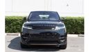 لاند روفر رينج روفر سبورت GCC Spec / At Export Price