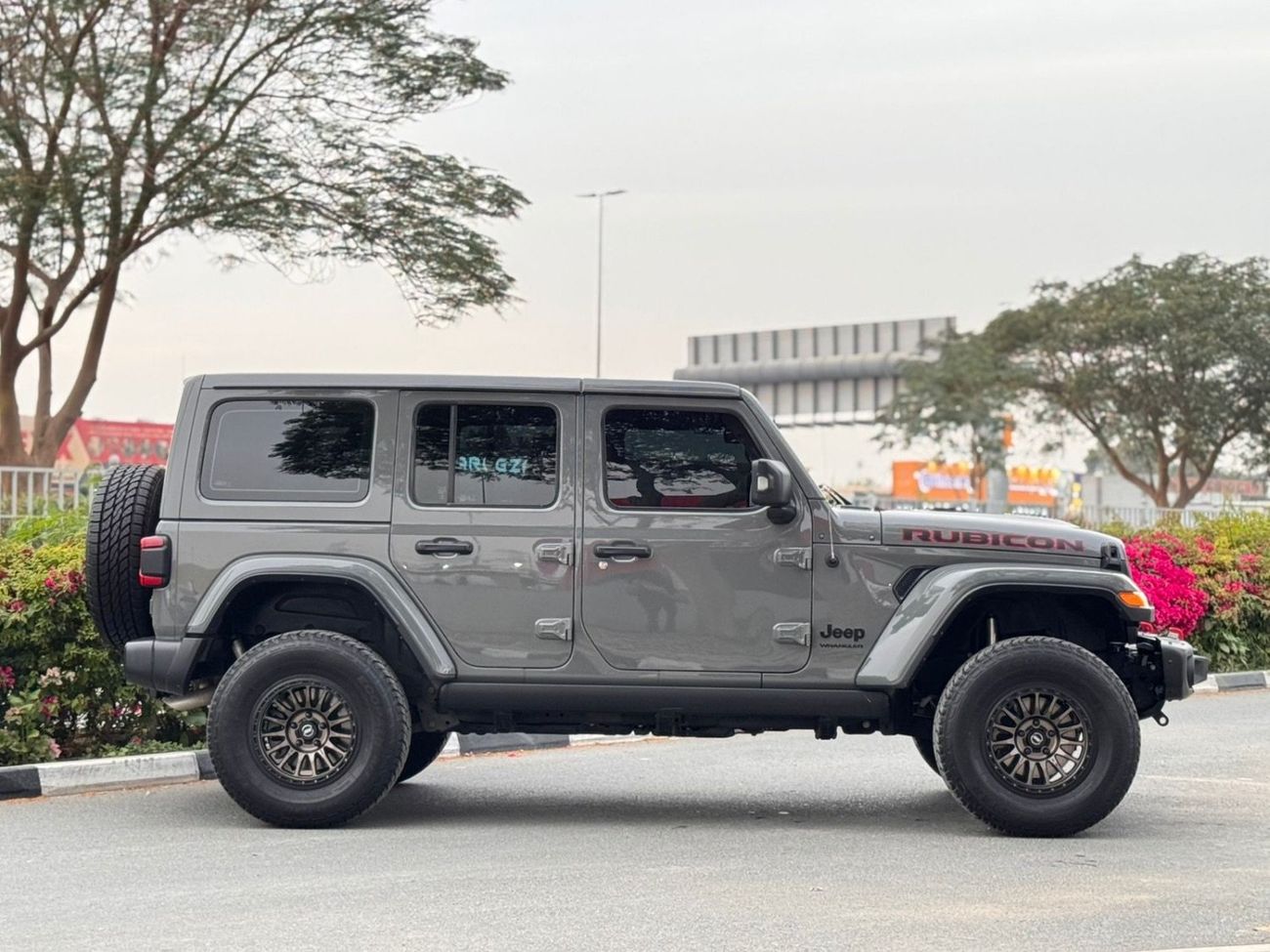 Jeep Wrangler Rubicon 3.6L A/T (5 Seater)