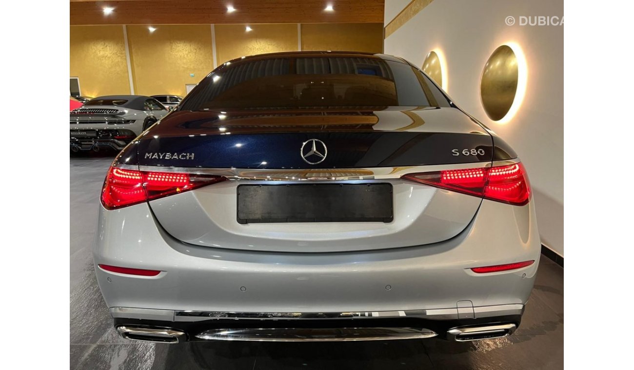 New Mercedes-Benz S680 Maybach MerCedes Maybach Virgil Abloh S 680 2023 for  sale in Sharjah - 614563