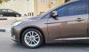 Ford Focus Eco Boost Agency Warranty Full Service History GCC