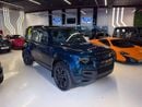 لاند روفر ديفندر 110 OCTA EDITION ONE P635 2026 Land Rover Defender 110 Octa P635 - ALTAYYER WARRANTY AND SERVICE