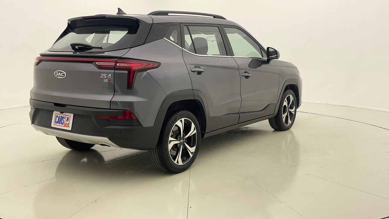 JAC JS4 INTELLIGENT 1.5 | Zero Down Payment | Home Test Drive