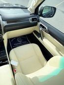 Lexus GX460 360 camera Luxury Platinum 4.6L