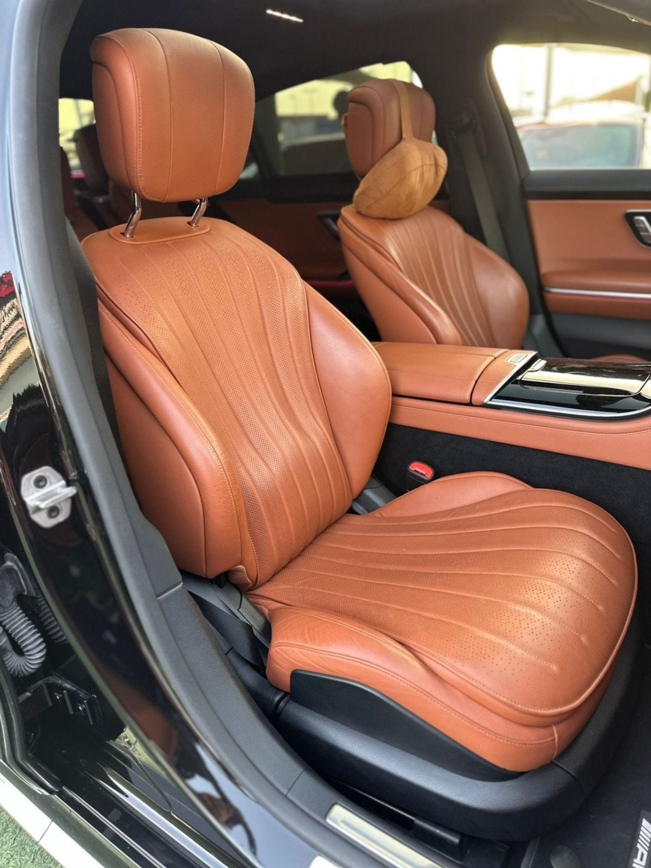 Mercedes Benz S500 4MATIC L
