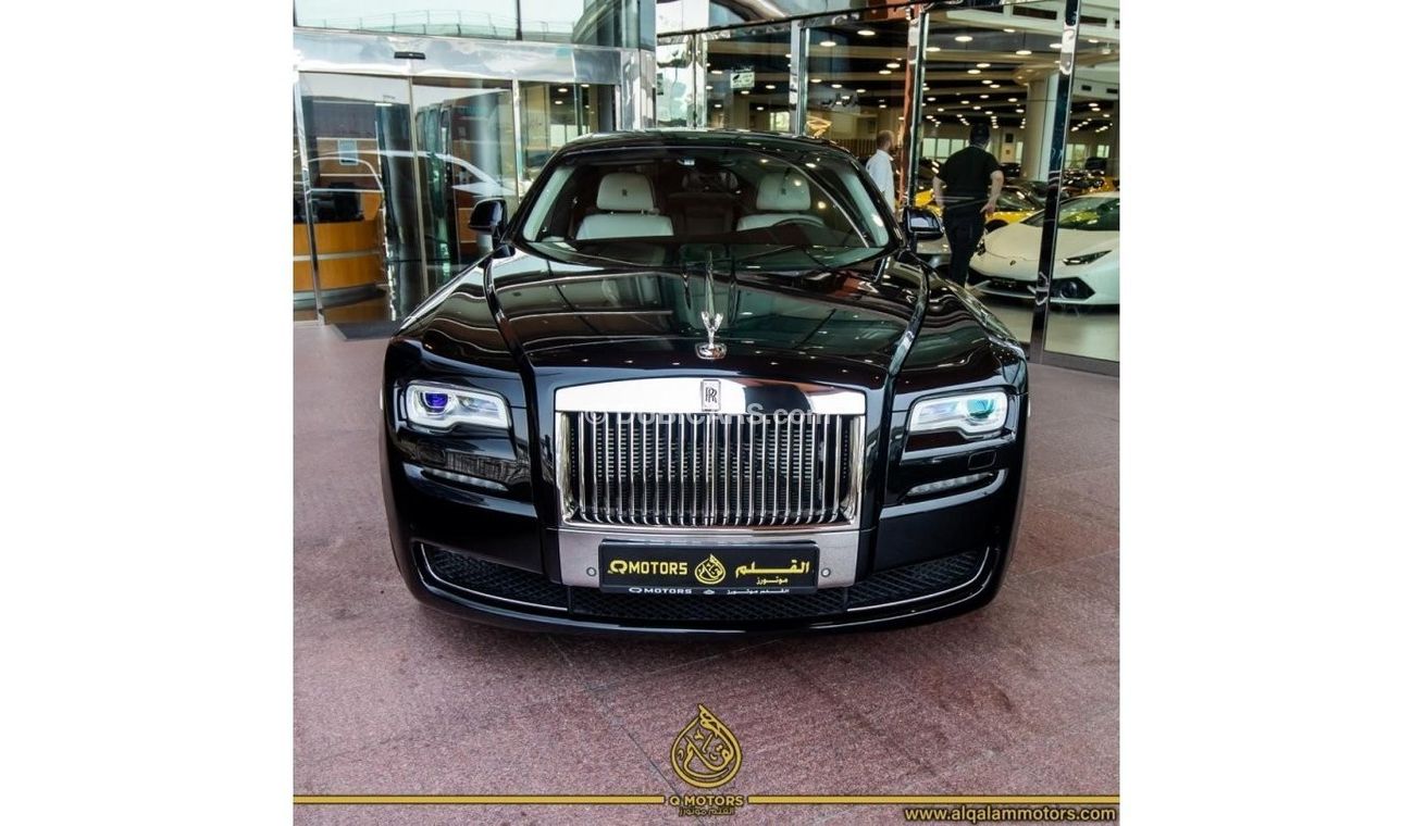 رولز رويس جوست Std