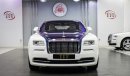 Rolls-Royce Wraith / GCC Specs / Warranty and Service Contract