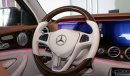 Mercedes-Benz E 400 4Matic Twin-Turbo / GCC Specs / Warranty Till Feb 2020