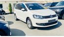 Volkswagen Sharan 2.0 TDI Aut.