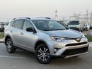 Toyota RAV4 TOYOTA RAV4 2018
