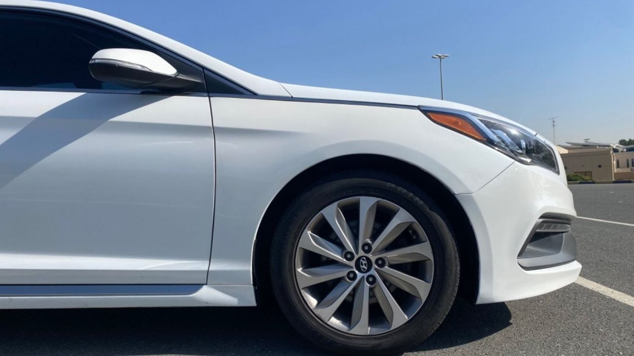 هيونداي سوناتا سبورت