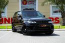 Land Rover Range Rover Sport HSE DYNAMIC Range Rover Sport HSE 2019 GCC