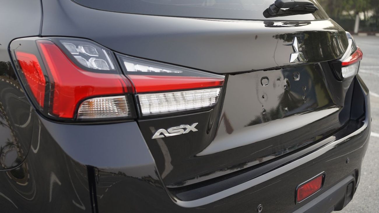 Mitsubishi ASX GLX Mid Model 2021 2L - GCC specs / very CLEAN