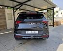 Kia Sportage Sportage 4x All wheel drive