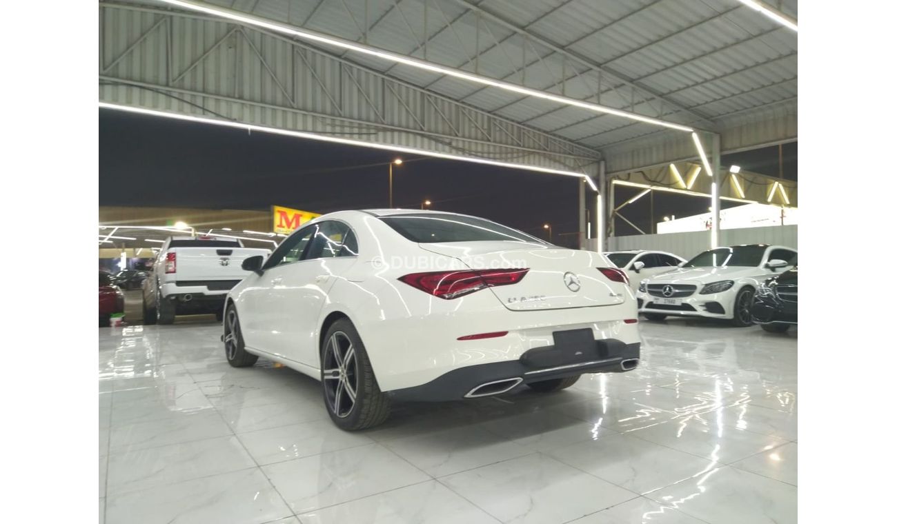Used MercedesBenz CLA 250 2020 for sale in Dubai 553413