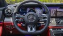 Mercedes-Benz CLS 53 AMG 4MATIC PLUS COUPE , 2022 , GCC , 0Km , W/2 Years UNLTD MLG WNTY @EMC