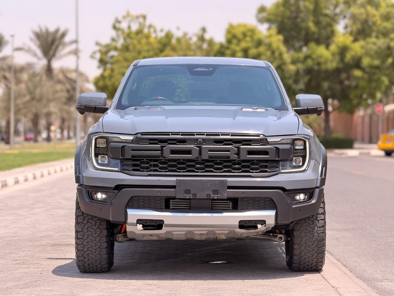Ford Ranger RAPTOR