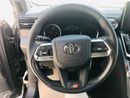 Toyota Land Cruiser TOYOTA LC300 GR SPORT 3.5L TT PETROL 2025 GCC