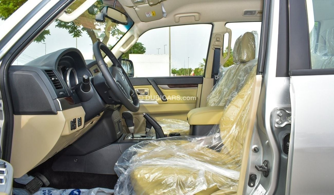 Mitsubishi Pajero GLS Highline GLS V6