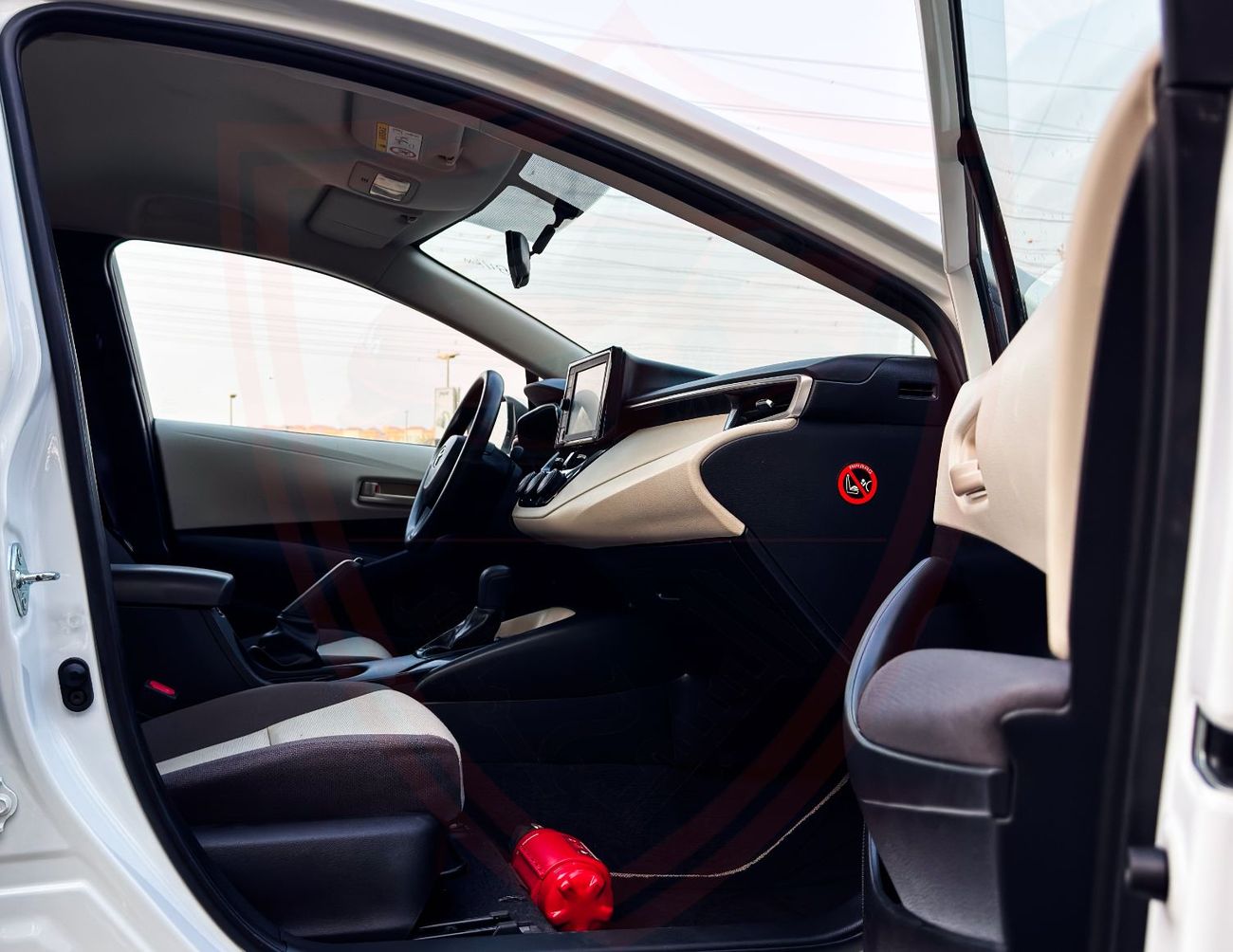 Toyota Corolla 1.6L XLI (RB) Toyota corolla | 1.6 L | 2022 | GCC | Accident-Free | In Excellent Condition | 854 A.M