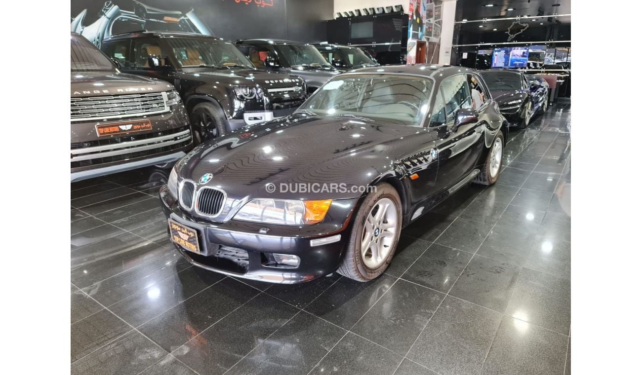 بي أم دبليو Z3