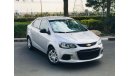 Chevrolet Aveo CHEVROLET AVEO //2017// GOOD CONDITION // FULL SERVICE HISTORY // UNDER WARRANTY // LOW MILEAGE // S