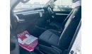 تويوتا هيلوكس SR5 Diesel Right Hand Drive Clean Car single cab