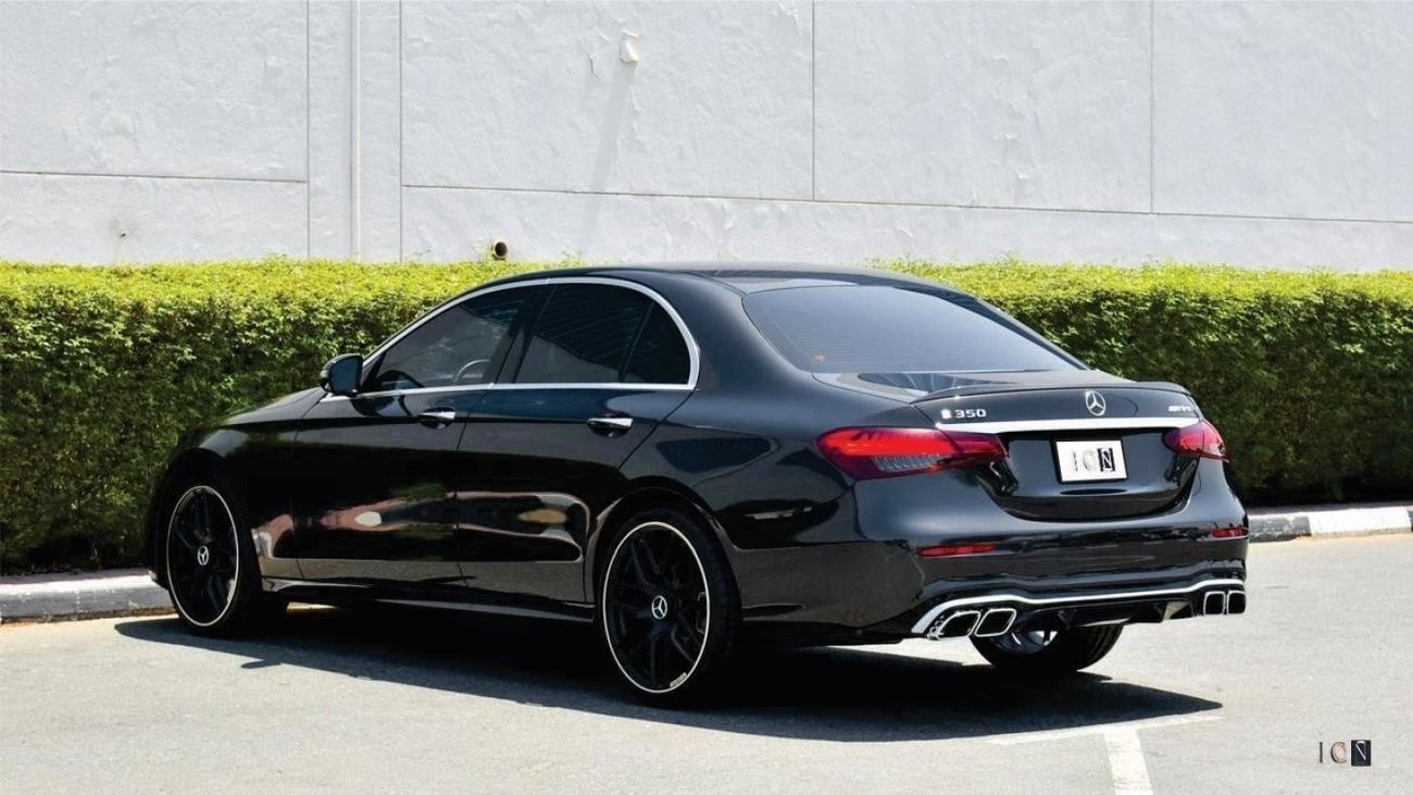 مرسيدس بنز E 350 Std