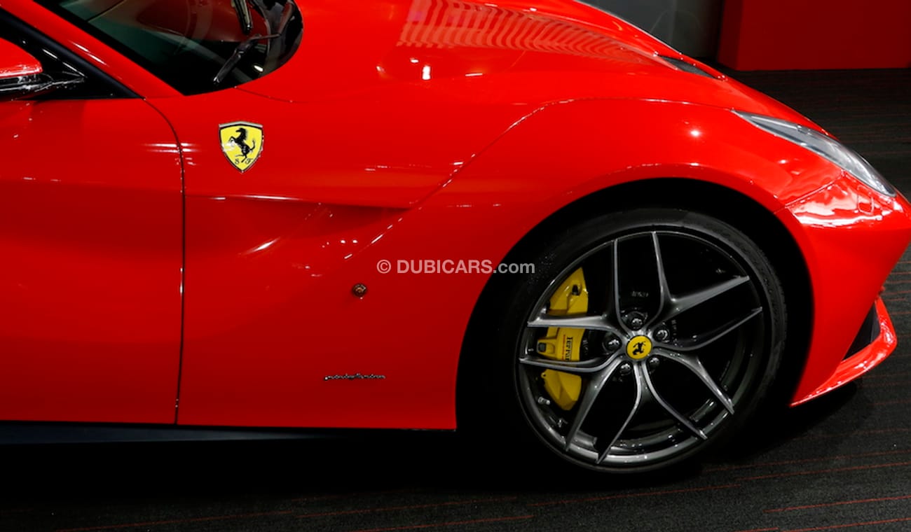 فيراري F12 Berlinetta