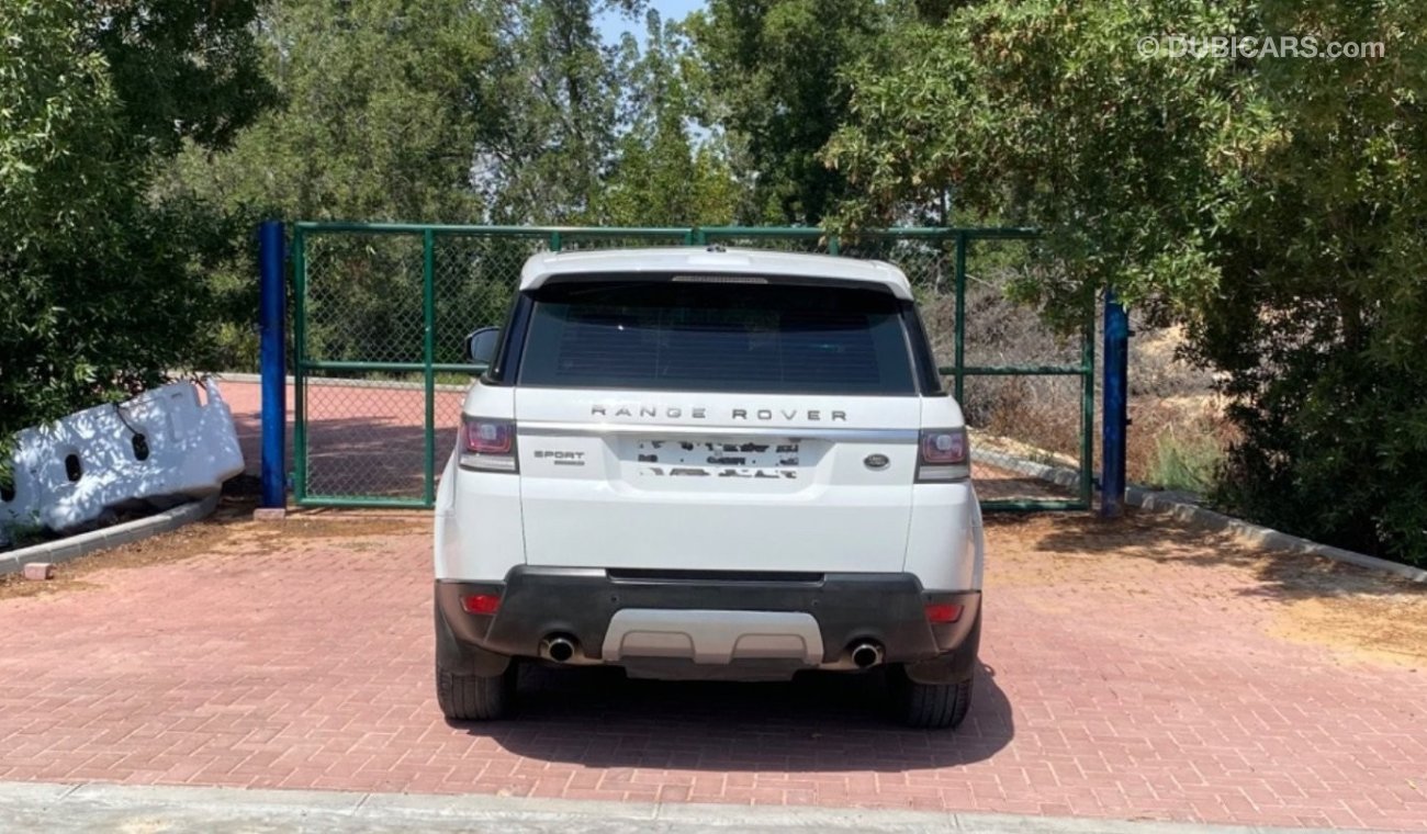 Land Rover Range Rover Sport HSE