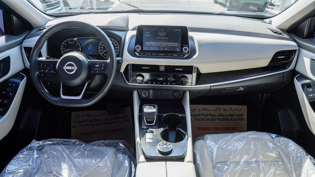 Nissan X Trail SV