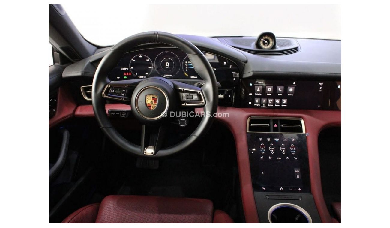 Porsche Taycan Taycan 4S