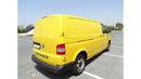 Volkswagen T5 Transporter Volkswagen Transporter LONG Wheel Base AUTOMATIC With AC In The Back 2015 Model GCC Specs