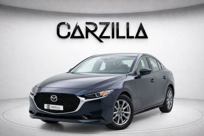 Mazda 3 Mazda 3 S Grade 2025 | Excellent Condition l AED 979 / Monthly