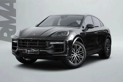 بورش كايان STD Base Coupe