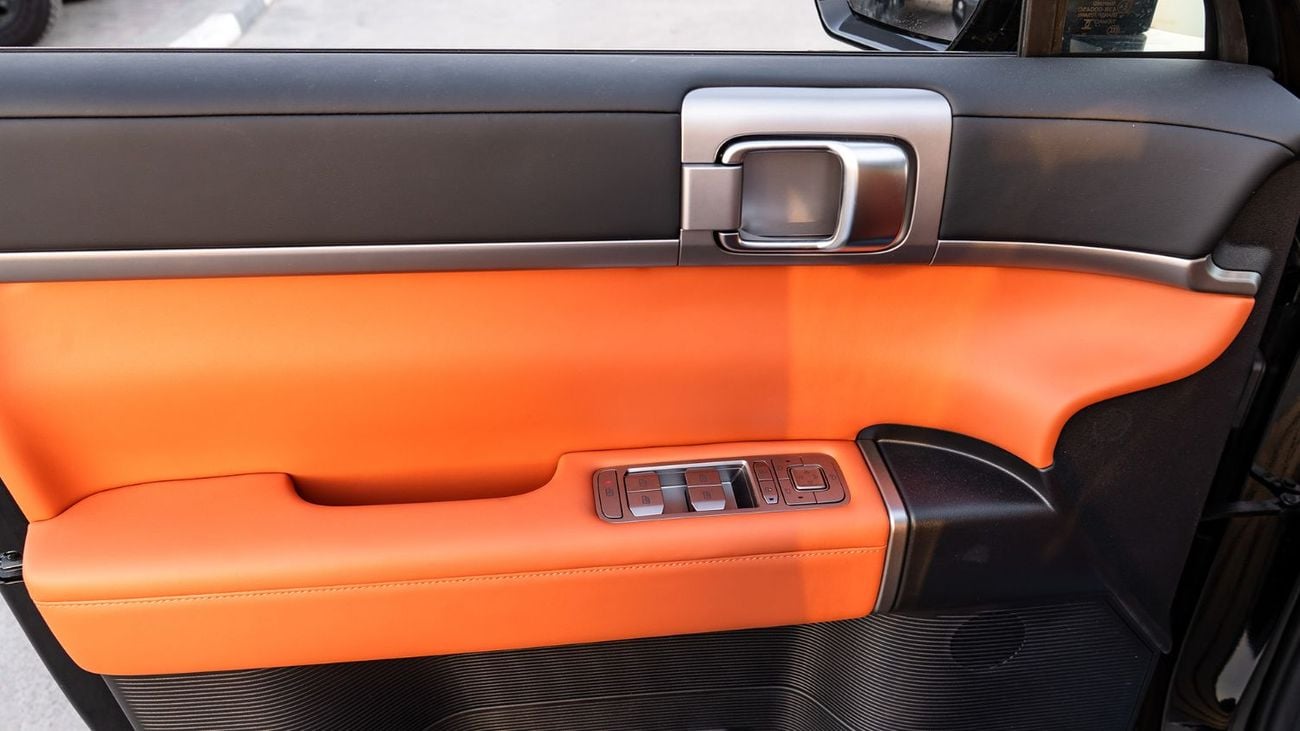 BYD Leopard Titanium 7 2025 | BYD LEOPARD BYD LEOPARD TITANIUM 7 190KM 4WD ULTRA EDITION+2 REMOTE CONTROL KEYS - DRONE SYST