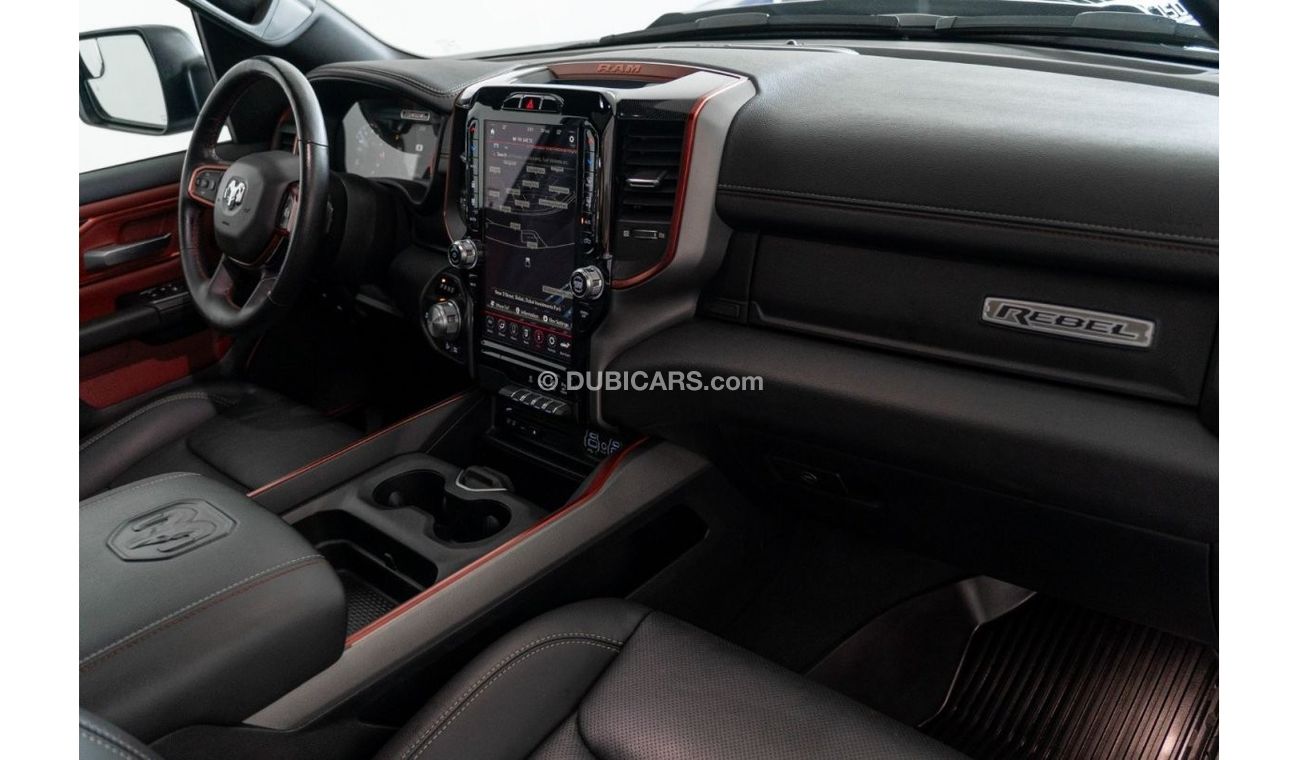 RAM 1500 2019 Dodge Ram 1500 Rebel / Dodge Warranty & Service Contract